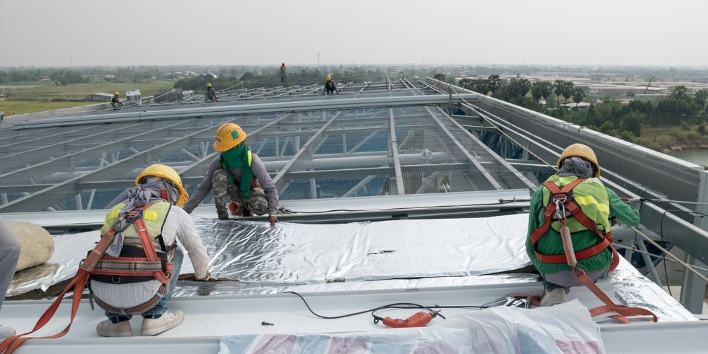 Check for Damage and Leaks