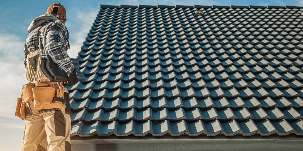 Schedule an Annual Roof Inspection