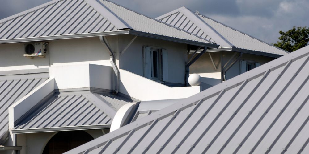 Metal Roofing Material