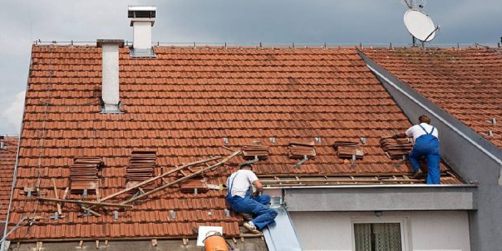 Shingle Roofing Services in Chicago