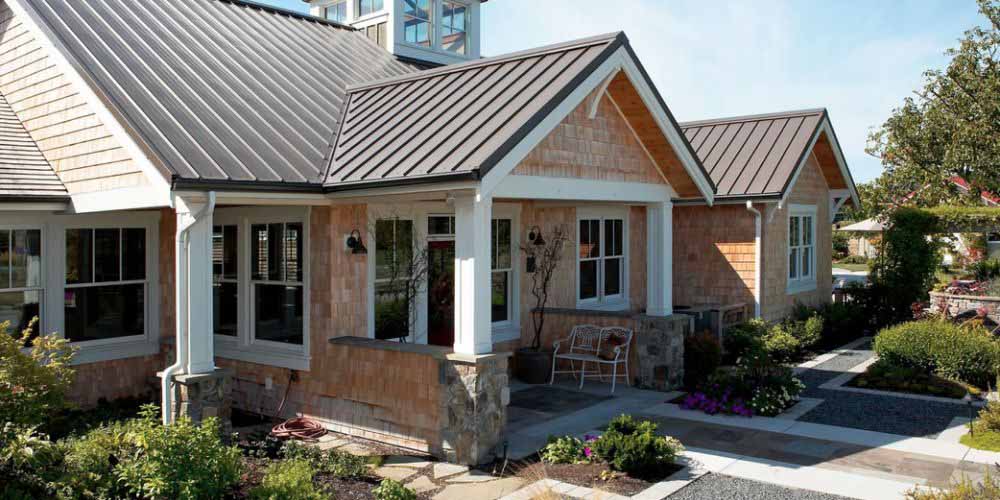 Metal Roof Installation Chicago