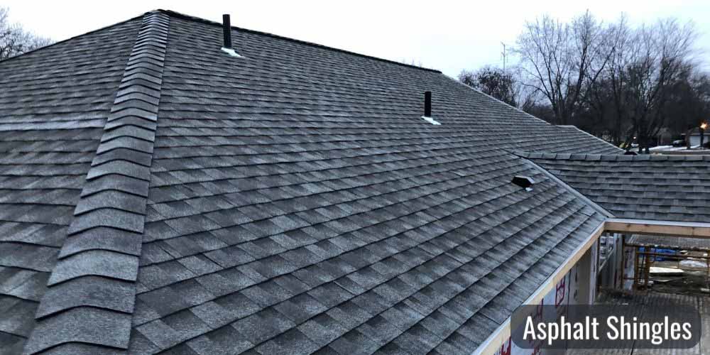 Asphalt Shingles