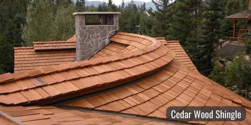 Cedar Wood Shingles and Shakes