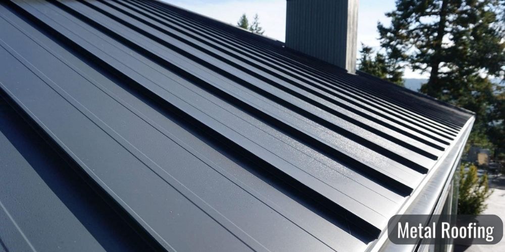 Metal Roofing