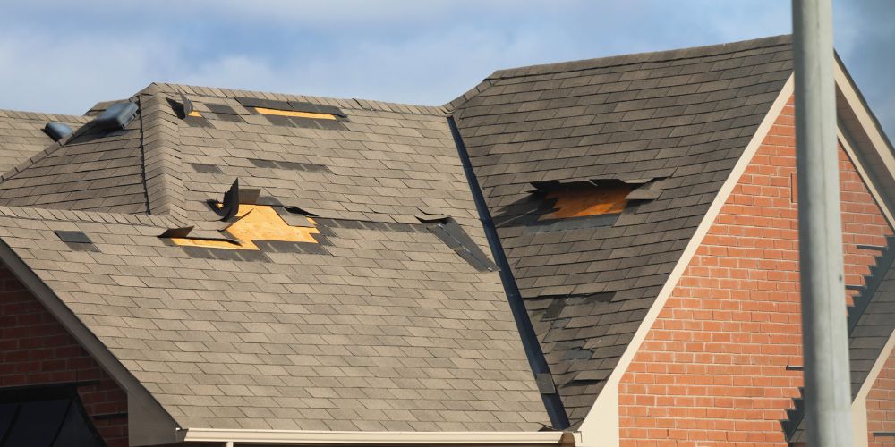 Signs Of Roof Damage And When To Call A Professional