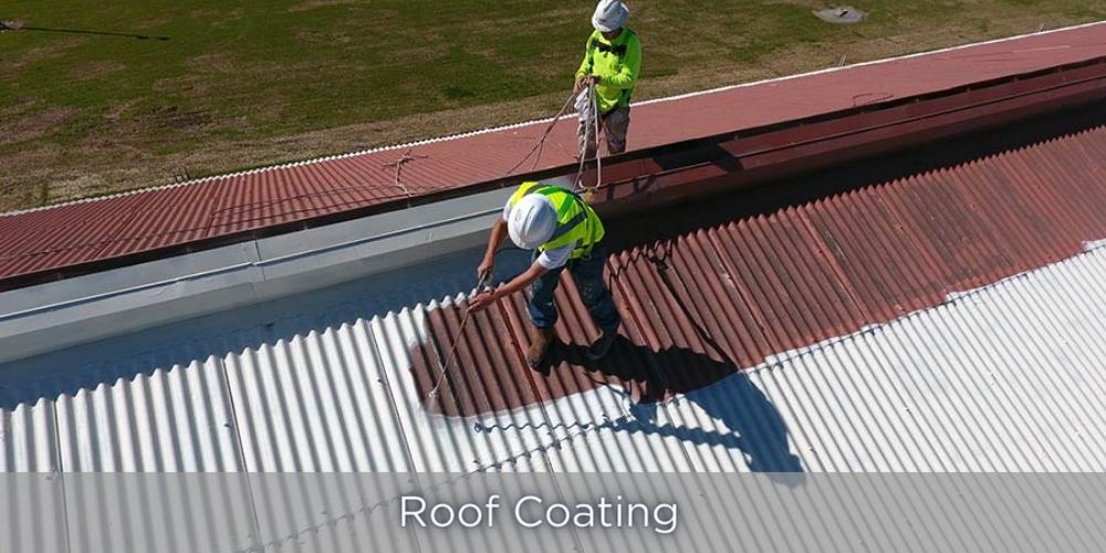 Roof Coating