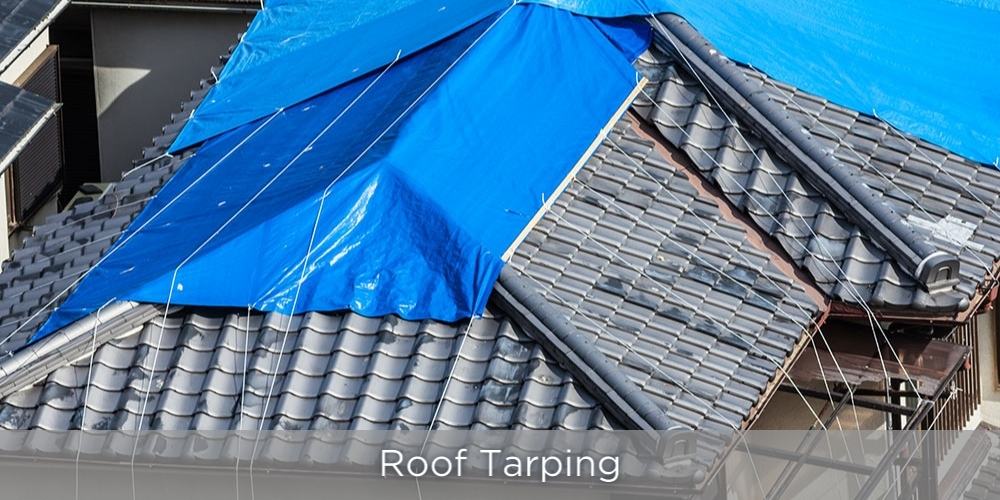 Roof Tarping