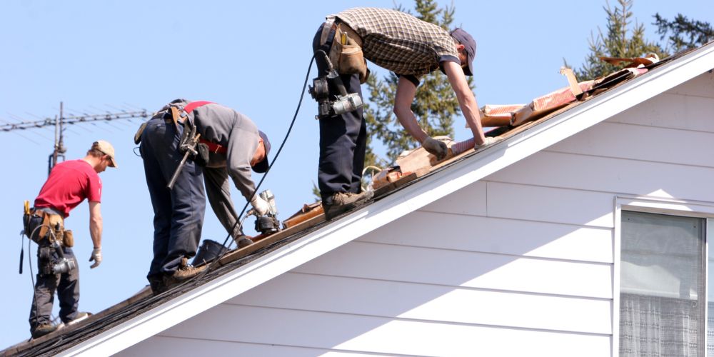 Roofing Replacement