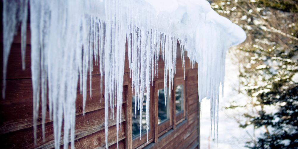 Ice's Impact on Your Roof