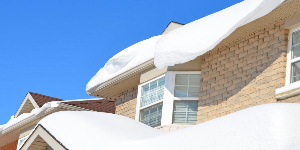 Snow's Impact on Your Roof