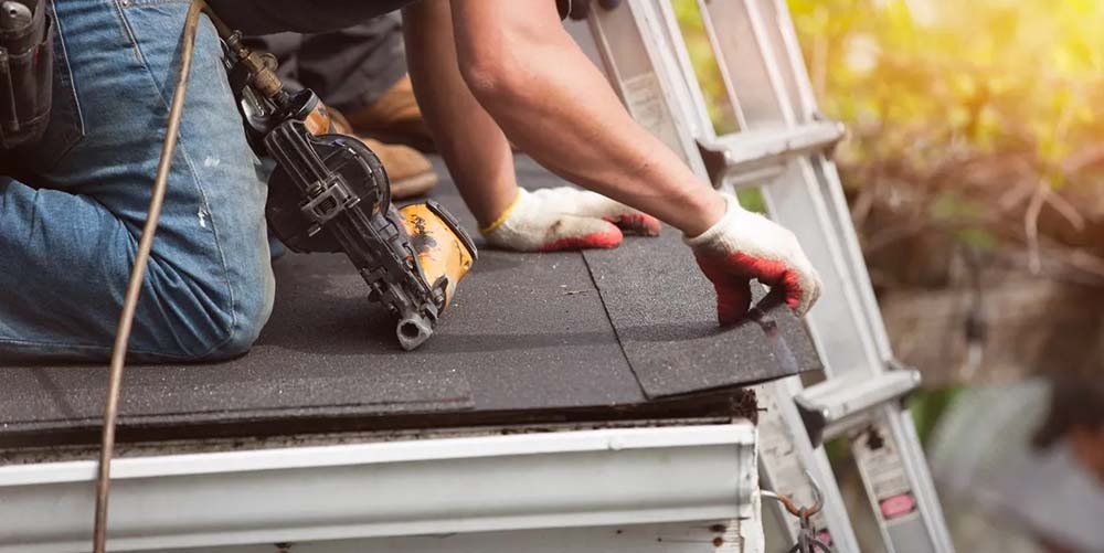 Signs for Roof Replacement